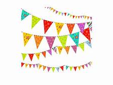 Illustration de banderolles