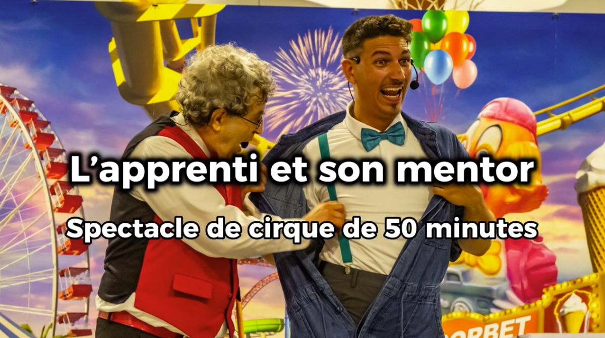 Superposition L'apprenti